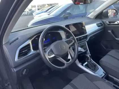 Photo 10 Volkswagen T-roc Life Plus 2.0 150 ch DSG7