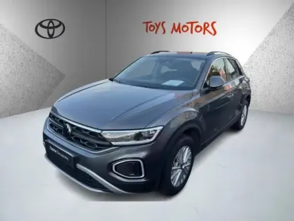 Photo Volkswagen T-roc Life Plus 2.0 150 Ch Dsg7