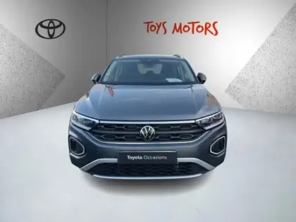 Photo 6 Volkswagen T-roc Life Plus 2.0 150 ch DSG7