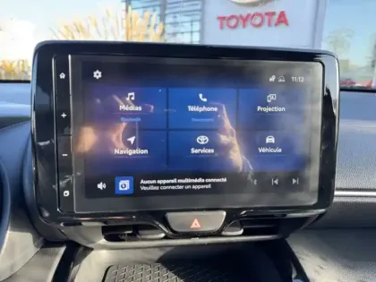 Photo 22 Toyota Yaris Hybride 1.5 116H Design MY22