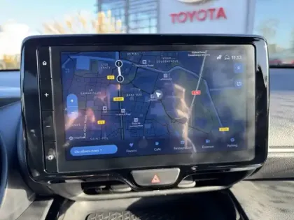 Photo 21 Toyota Yaris Hybride 1.5 116H Design MY22