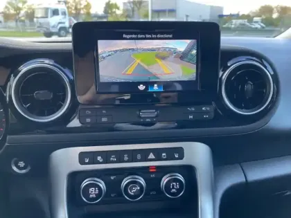 Photo 12 Mercedes Classe T 180 d PROGRESSIVE Standard