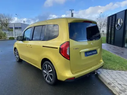 Photo 2 Mercedes Classe T 180 d PROGRESSIVE Standard