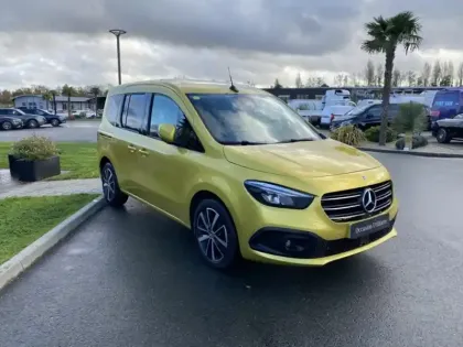 Photo 6 Mercedes Classe T 180 d PROGRESSIVE Standard