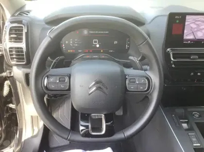 Photo 17 Citroën C5 aircross Hybride 145 e-DCS6 Max