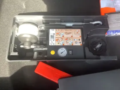 Photo 23 Citroën C5 aircross Hybride 145 e-DCS6 Max