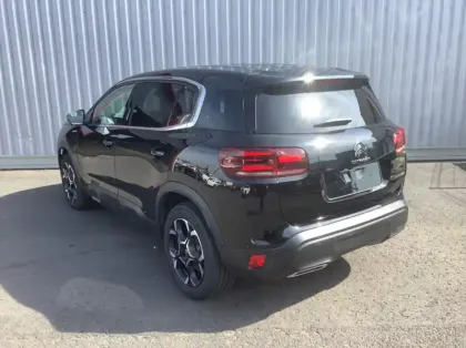 Photo 6 Citroën C5 aircross Hybride 145 e-DCS6 Max