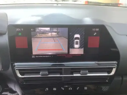 Photo 18 Citroën C5 aircross Hybride 145 e-DCS6 Max