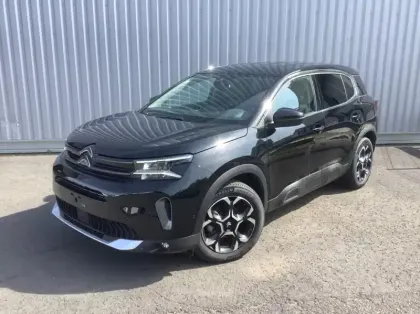 Photo Citroën C5 Aircross Hybride 145 E-dcs6 Max