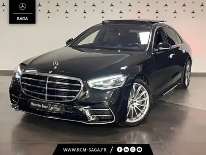 Photo Mercedes Classe S 580 E Berline Amg Line