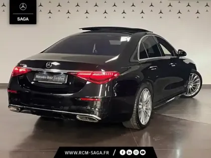 Photo 1 Mercedes Classe S 580 e Berline AMG Line