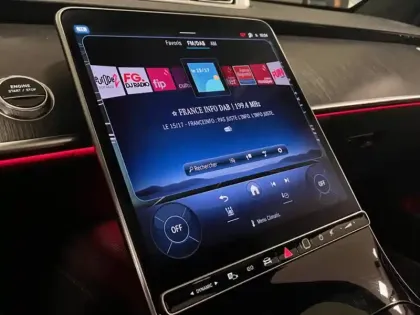 Photo 19 Mercedes Classe S 580 e Berline AMG Line