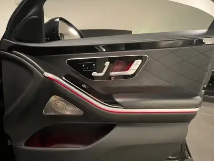 Photo 22 Mercedes Classe S 580 e Berline AMG Line