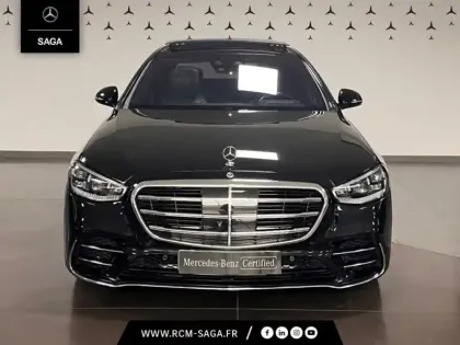 Photo 3 Mercedes Classe S 580 e Berline AMG Line