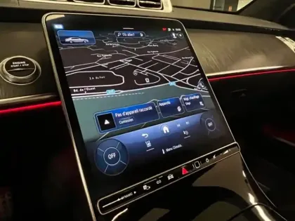 Photo 9 Mercedes Classe S 580 e Berline AMG Line