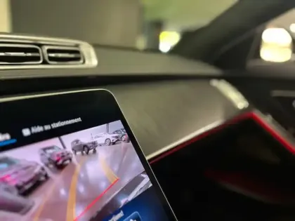 Photo 18 Mercedes Classe S 580 e Berline AMG Line