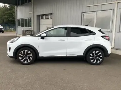 Photo 19 Ford Puma 1.0 Flexifuel 125ch S&amp;S mHEV Titanium