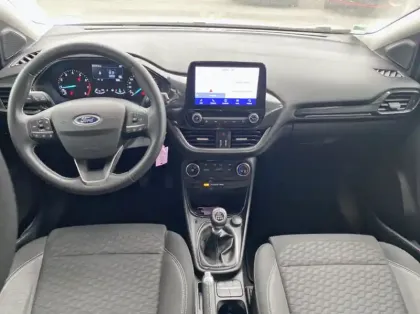 Photo 2 Ford Puma 1.0 Flexifuel 125ch S&amp;S mHEV Titanium