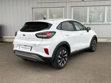 Photo 1 Ford Puma 1.0 Flexifuel 125ch S&amp;S mHEV Titanium