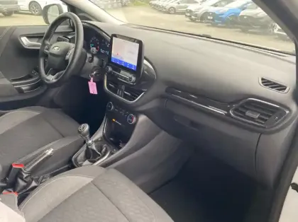 Photo 22 Ford Puma 1.0 Flexifuel 125ch S&amp;S mHEV Titanium