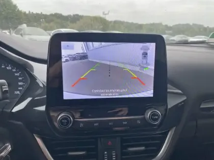 Photo 14 Ford Puma 1.0 Flexifuel 125ch S&amp;S mHEV Titanium