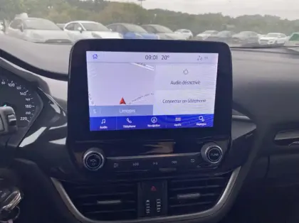 Photo 3 Ford Puma 1.0 Flexifuel 125ch S&amp;S mHEV Titanium