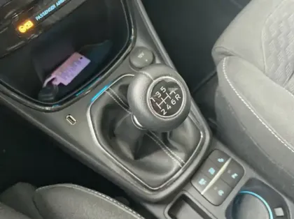 Photo 7 Ford Puma 1.0 Flexifuel 125ch S&amp;S mHEV Titanium