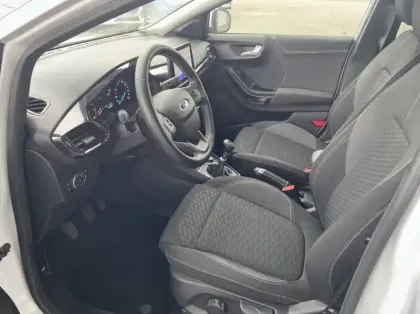 Photo 9 Ford Puma 1.0 Flexifuel 125ch S&amp;S mHEV Titanium