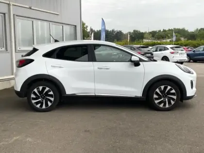 Photo 21 Ford Puma 1.0 Flexifuel 125ch S&amp;S mHEV Titanium