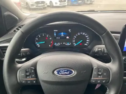 Photo 6 Ford Puma 1.0 Flexifuel 125ch S&amp;S mHEV Titanium