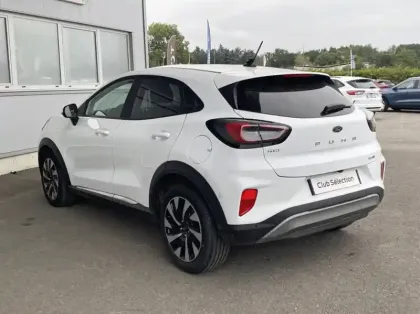 Photo 12 Ford Puma 1.0 Flexifuel 125ch S&amp;S mHEV Titanium