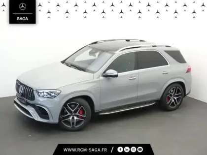 Photo 28 Mercedes GLE AMG 63 S 4MATIC+ Mercedes-AMG