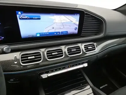 Photo 18 Mercedes GLE AMG 63 S 4MATIC+ Mercedes-AMG