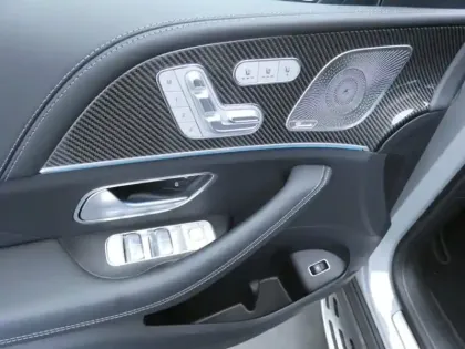 Photo 12 Mercedes GLE AMG 63 S 4MATIC+ Mercedes-AMG