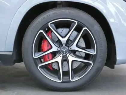 Photo 10 Mercedes GLE AMG 63 S 4MATIC+ Mercedes-AMG