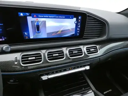 Photo 20 Mercedes GLE AMG 63 S 4MATIC+ Mercedes-AMG