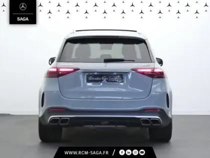 Photo 6 Mercedes GLE AMG 63 S 4MATIC+ Mercedes-AMG