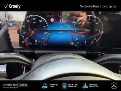 Photo 32 Mercedes Classe B 180 d AMG Line Edition 2.0 116 8G-DCT Cam recul Pa