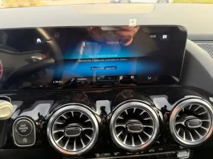 Photo 25 Mercedes Classe B 180 d AMG Line Edition 2.0 116 8G-DCT Cam recul Pa