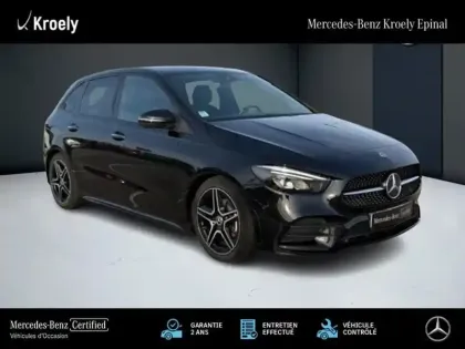 Photo 6 Mercedes Classe B 180 d AMG Line Edition 2.0 116 8G-DCT Cam recul Pa