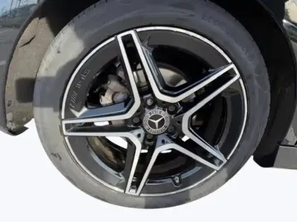 Photo 29 Mercedes Classe B 180 d AMG Line Edition 2.0 116 8G-DCT Cam recul Pa