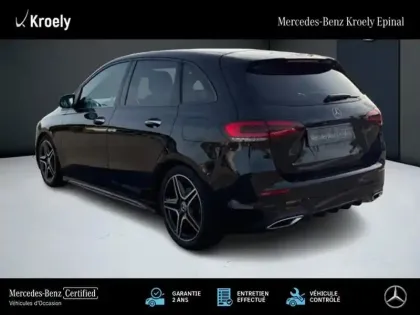 Photo 2 Mercedes Classe B 180 d AMG Line Edition 2.0 116 8G-DCT Cam recul Pa