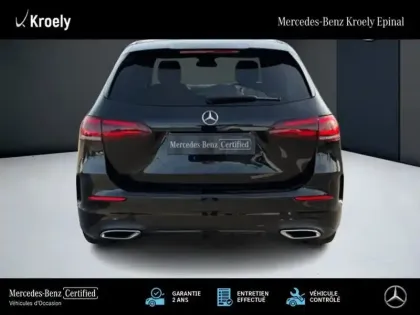 Photo 3 Mercedes Classe B 180 d AMG Line Edition 2.0 116 8G-DCT Cam recul Pa