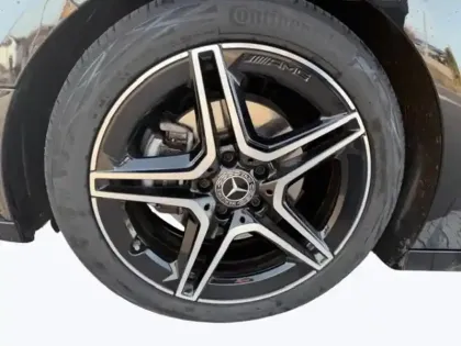 Photo 31 Mercedes Classe B 180 d AMG Line Edition 2.0 116 8G-DCT Cam recul Pa