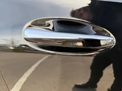 Photo 12 Mercedes Classe B 180 d AMG Line Edition 2.0 116 8G-DCT Cam recul Pa