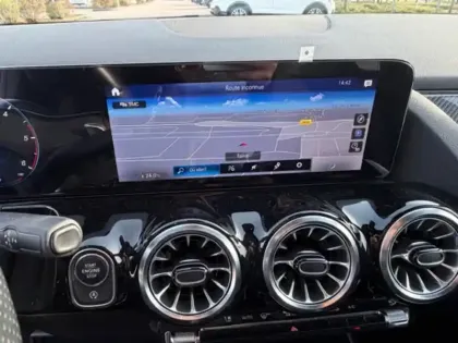 Photo 19 Mercedes Classe B 180 d AMG Line Edition 2.0 116 8G-DCT Cam recul Pa