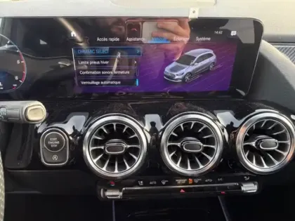 Photo 23 Mercedes Classe B 180 d AMG Line Edition 2.0 116 8G-DCT Cam recul Pa