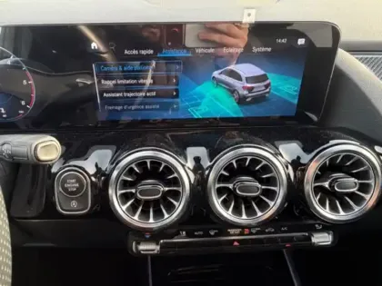 Photo 22 Mercedes Classe B 180 d AMG Line Edition 2.0 116 8G-DCT Cam recul Pa