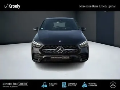 Photo 7 Mercedes Classe B 180 d AMG Line Edition 2.0 116 8G-DCT Cam recul Pa