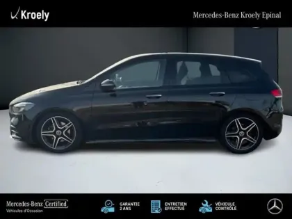 Photo 1 Mercedes Classe B 180 d AMG Line Edition 2.0 116 8G-DCT Cam recul Pa